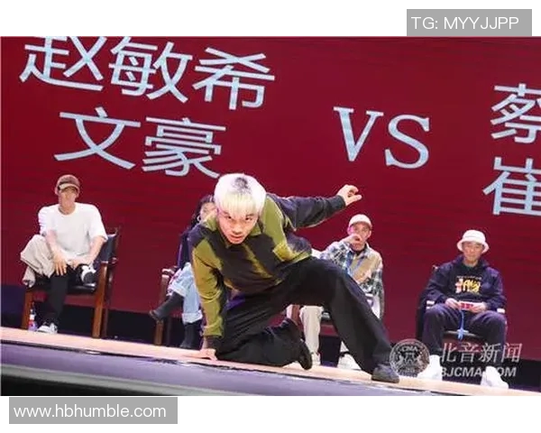 赵敏专访:从街舞新手到舞台巨星的成长之路与心路历程回顾 赵敏专访:从街舞新手到舞台巨星的成长之路与心路历程回顾